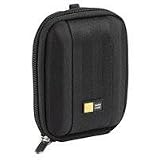 Case Logic QPB-201 EVA Molded Compact Camera Case (Black)