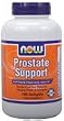 Prostate Support (Support Prostate Health) by Now Foods 180 Softgels