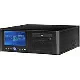 Superpower Supply HTPC Schwarz PC Gehäuse Desktop 1 x 5.25 Schwarz