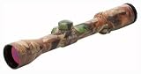 Burris Fullfield II Scope Ballistic Plex Clear Objective Diameter European-style Adjustable Eyepiece Camo Weight 12 OZ New