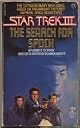 SEARCH FOR SPOCK (STAR TREK MOVIE 3): SEARCH FOR SPOCK (Star Trek III)