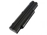 10.80V,4800mAh,Li-ion,Hi-quality Replacement Laptop Battery for FUJITSU LifeBook LH520, LifeBook LH52/C, LifeBook LH530, LifeBook A530, LifeBook A531, LifeBook AH530, LifeBook AH531, LifeBook LH531, Compatible Part Numbers: CP477891-01, FMVNBP186, FPCBP250, FPCBP250AP, FPCBP274, S26391-F495-L100, S26391-F840-L100.