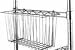 Super Erectai  White Storage Basket - 5in.