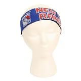 New York Rangers NHL Jersey Headband