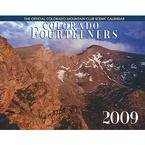Colorado Fourteeners 2009 Deluxe Wall Calendar