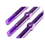 HPI 72227 Titanium Turnbuckle Set Purple by HPI