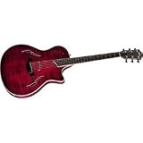 Taylor Guitars T5S1 Standard Maple Acoustic Electric Guitar, Cherry Burst