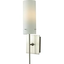 Alico Wall Sconces WS109 10 Alico Wall Sconces Single Lamp with White Opal Glass Chrome