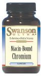 Niacin-Bound Chromium 200 mcg 120 Caps