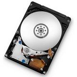 Hitachi TravelStar 7K320 - Hard drive - 320 GB - internal - 2.5 - SATA-300 - 7200 rpm - buffer: 16 MB
