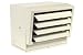 Industrial Electric Horizontal Unit Heaters 10000 Watts
