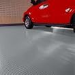 BLT Roll-Out Garage Flooring --7.5'x20' -- Slate Gray