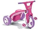 Radio Flyer Little Miss Flyer Twist Trike