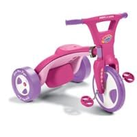 Radio Flyer Little Miss Flyer Twist Trike by Radio Flyer