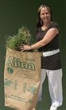 Review JUST GREEN  / COMPOSTABLE PAPER BIN LINER - LARGE - 30