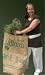 COMPOSTABLE PAPER BIN LINER - LARGE - 15