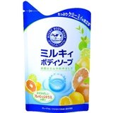 ミルキィボディソープ フレッシュシトラス 詰替用レフィル 430ml