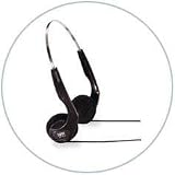 Labtec Go-420  Headphones