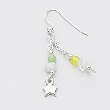 Hope Sterling Silver Earring