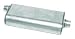 Automotive : Dynomax 17512 Muf Ult Flo 2.25"Id Side "
