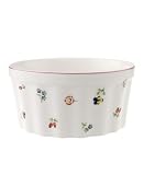Review Villeroy & Boch 10-3402-3252 / Villeroy & Boch Petite Fleur CeramicPlus 7-3/4-Inch Round Soufflé