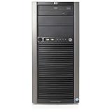 HP ProLiant ML310 G5p - Server - tower - 5U - 1-way - 1 x Xeon E3120 / 3.16 GHz - RAM 4 GB - HDD 2 x 250 GB - DVD-RW - ATI ES1000 - Gigabit Ethernet - Monitor : none - Smart Buy