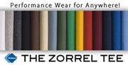 Zorrel Tee