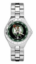 Boston Celtics Pro II Woman's Bracelet Watch