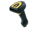 WASP TECHNOLOGIES Wireless Barcode Scanner Laser Reduced Space Symbology Bluetooth