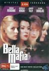Bella Mafia:region 2 compatable ntsc~Vanessa Regrave~Natassja kinski~Jennifer Tilly~Illeana douglas.