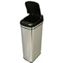 iTouchless 13 Gallon Touchless Trash Can