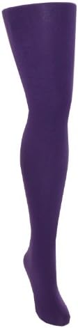 Royal Cult Women's Skinny Fit Fleece Tights (Medium / Large, Acai)