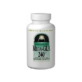Source Naturals Mega-GLA 300 Borage Seed Oil