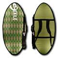 Exile Standard Travel Skimboard Bag - Military Green