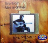 KFOG 104.5/97.7 Live From the Archives 10