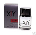 Hugo XY by Hugo Boss Eau De Toilette Spray 2 oz For Men