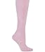 Nurse Mates Women's Compression Pink Hearts Trouser Sock