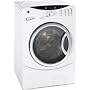 GE King-Size Capacity White Frontload Washer