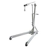 OTC 2002 2000 lbs Capacity Folding Floor Crane