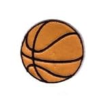Embroidered Iron On Patch EP365 - Basketball