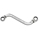 GearWrench 329-85222: S-Shape Reversible Double Box Ratcheting Wrenche