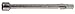 9922 - Allen Hexagonal Socket Drivers - Xcelite Series 99 Allen Socket Driver Blades, inch Sizes, Cooper Tools - Each