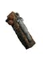 5ft Human Mummy Halloween Prop (BW)