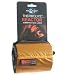 Sea to Summit ~ Reactor Extreme - Thermolite Mummy Liner, Black/Orange