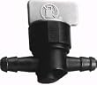 Replacement Briggs & Stratton 1/4" Fuel Line Cut-Off, 494768, 698183