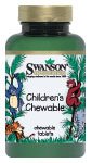 Children's Chewable 120 Chew Tabs