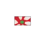 Sabre Daisy Red Ladle - 10 1/2 in./DAISY6RO