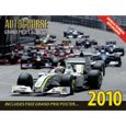 2010 Formula 1 Autocourse Calendar
