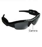 Spy Camera Sun Glasses