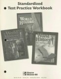 World History the Human Experience Standardized Test Practice Workbook